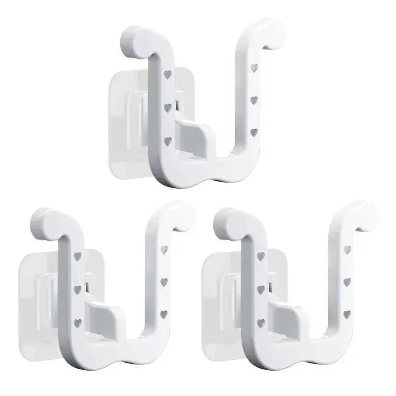 Space Saving Slipper Wall Mount for Home — product view 13