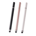 2 In1 Stylus Pen For Ipad iPhone Samsung Android Tablet