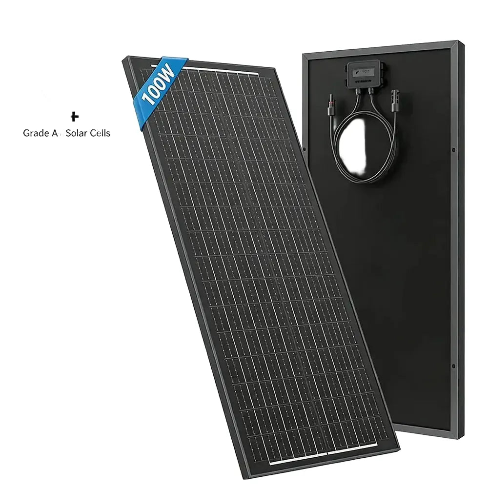 RVPOZWER Solar Panel Rigid — product view 1