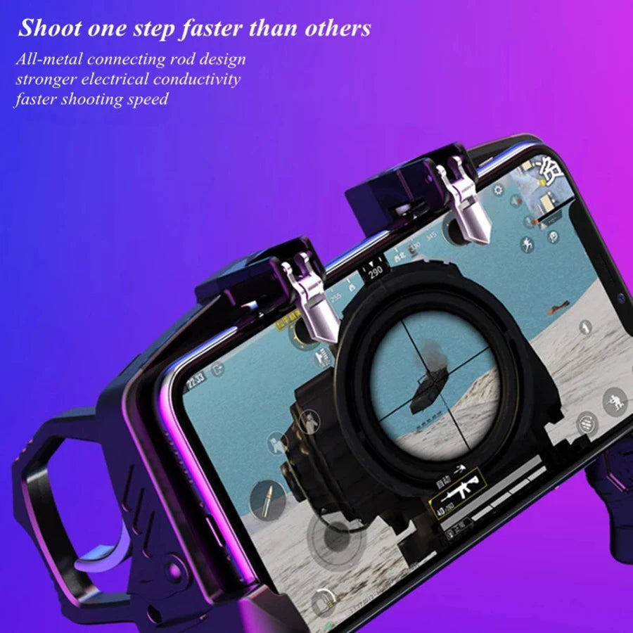 Game Controller for Better Play