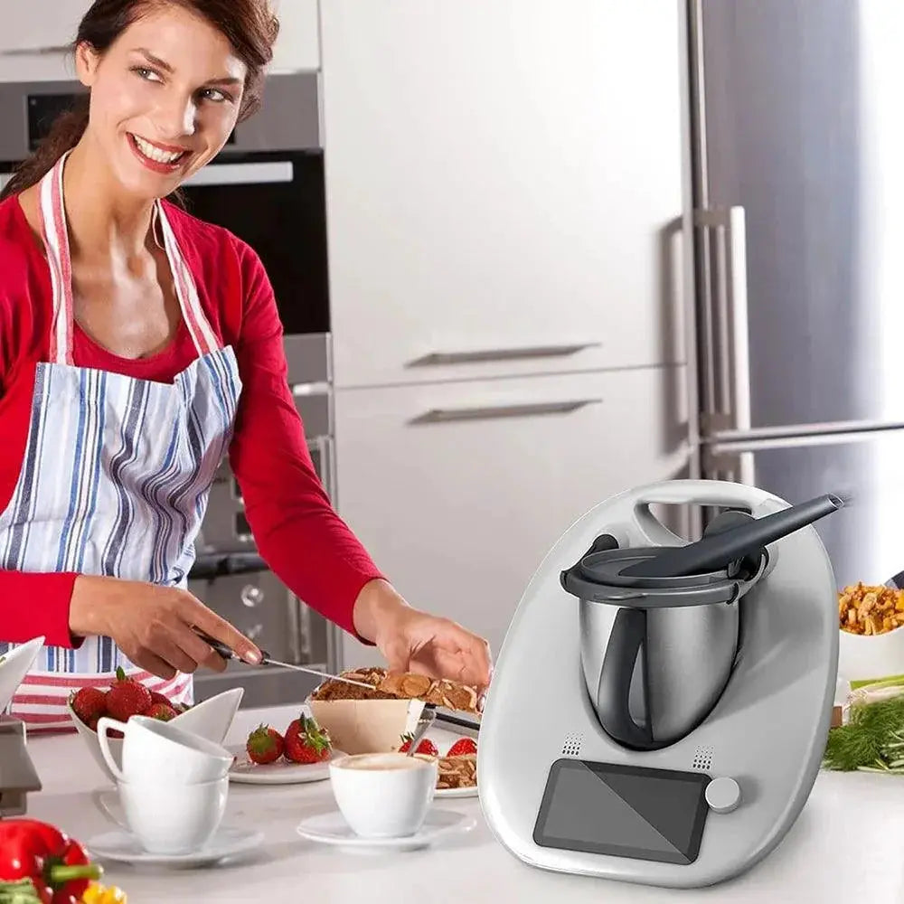 Thermomix Steam Diverter For TM5 TM6 Cooking Tool Guide
