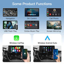 Wireless CarPlay Android Toyota Adapter
