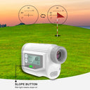 Nohawk Slope Golf Laser Rangefinder