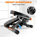 Compact Mini Pedal Machine For Home Foot Training Hydraulic Power