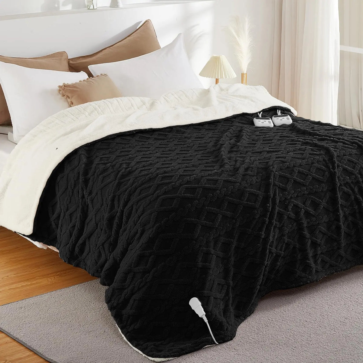 Queen Size Electric