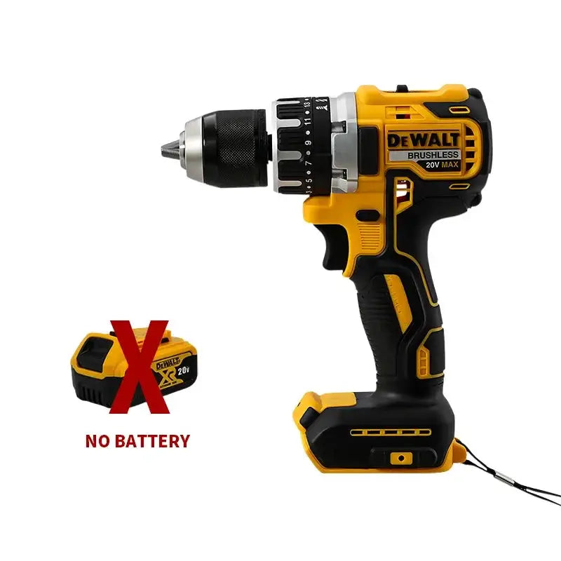 Dewalt 20V Brushless Drill