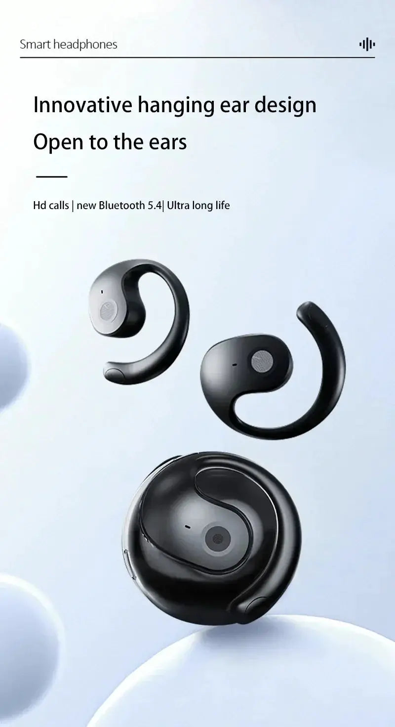 Real Time Language Translator Earbuds Bluetooth Five Three
