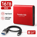 Fast External SSD Drive
