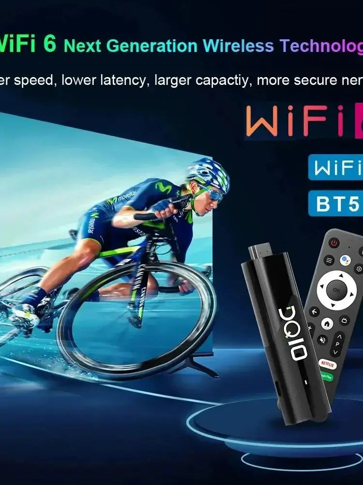Android TV Stick for Home Theater — product view 8