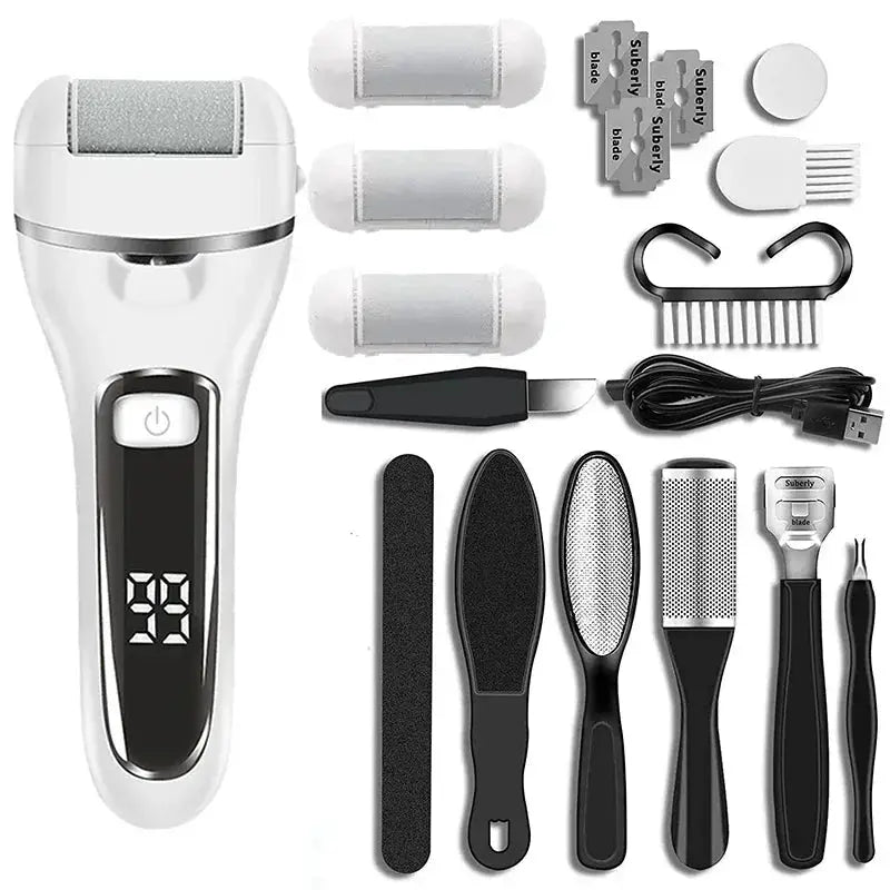 Electric Callus Remover Foot File Grinder Tool Professional