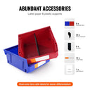 Stackable Wall Storage Organizers