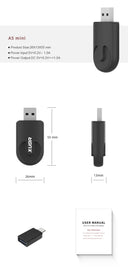 XUDA NEW Wireless CarPlay Android Auto Adapter For Nissan