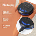 Intelligent home foot pad pulse meridian foot pad micro current foot sole massager acupoint foot therapy machine