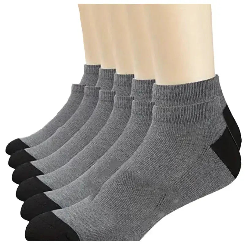Moisture-Wicking Bamboo Socks for Men — product view 18