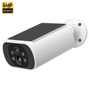Smart AI Outdoor Camera for Home Safety