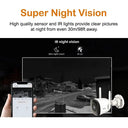 Outdoor Security Camera For Home Safety