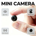 Mini WiFi Security Camera, Ultra HD tiny surveillance E1 4K