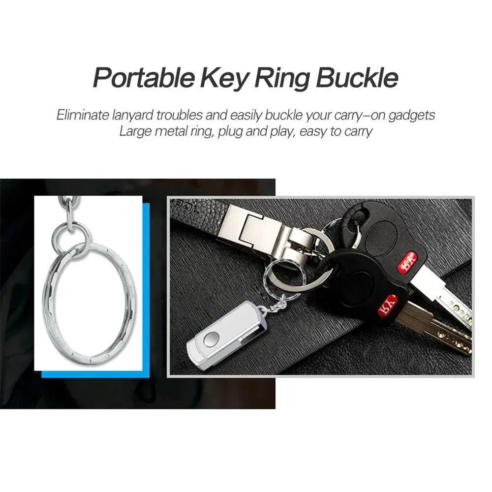 New Metal USB Flash Drive High Speed Storage Solution