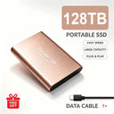 Portable Laptop External SSD Drive