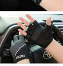 Cooling Ice Silk Gloves for Cycling