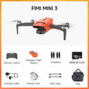 Fimi Mini 3 4K Drone With Stable Gimbal