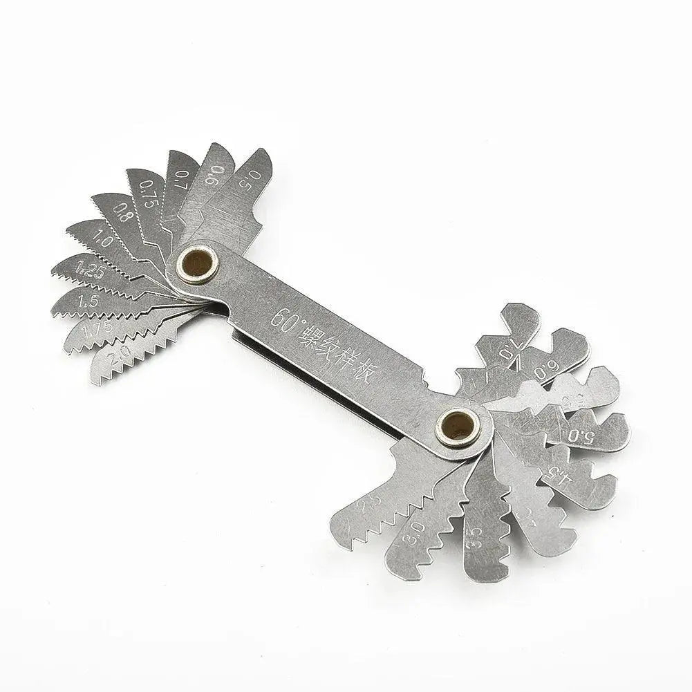 Precision Thread Gauge Set Steel Tool For Accuracy