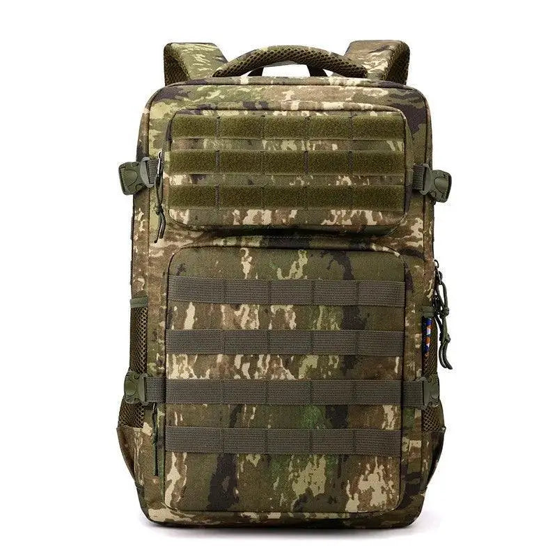 45L Waterproof Tactical Backpack for Outdoor Adventure Gear