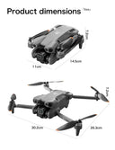 8K Cinema Drone for Creators on the Go | ourlum.com