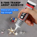 15ML 25ML 50ML 110ML B-7000 Clear Contact Adhesive Glue