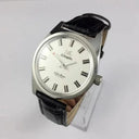 Elegant Hand-Wind Watch for Business
