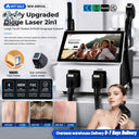 808nm Diode Pico Tattoo Hair Laser