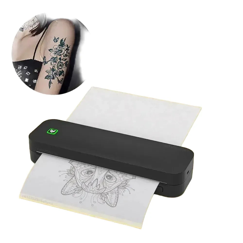 Inkless Tattoo Printer for Artists — product view 1