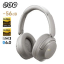 QCY H3S Wireless Headphones - 56dB ANC 102Hr