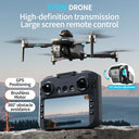 Lenovo GPS Drone RC Quadcopter With 8K Aerial Photography And Three Axis Gimbal
