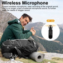 Clear 5K Action Camera for Adventure