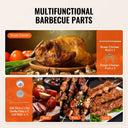 SucceBuy Shawarma Grill Machine Vertical