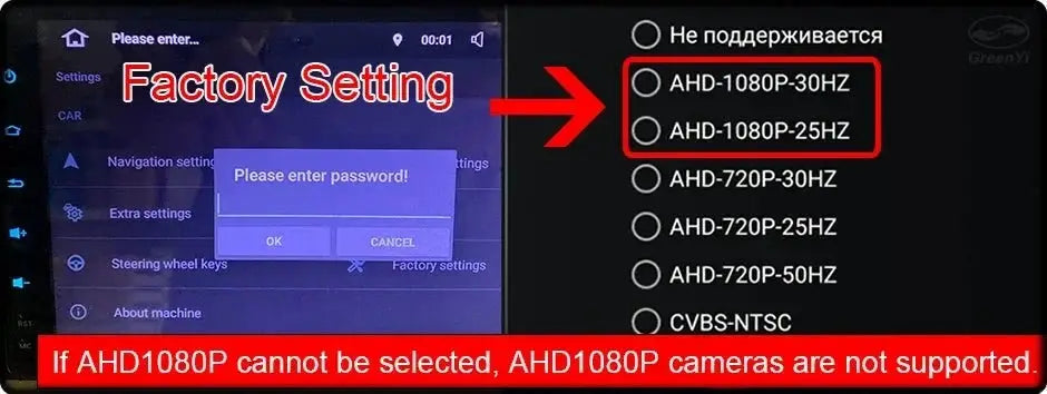 Clear Rear View Camera for Safer Parking — product view 8