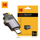 Kodak 128GB High Speed Micro SD Card