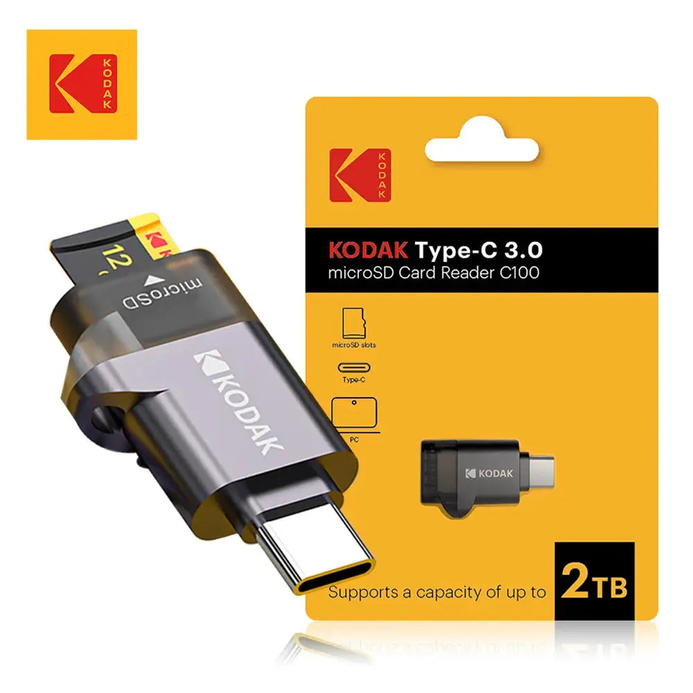 Kodak Universal In Card Reader — product image 8
