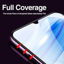 Xiaomi Redmi Note & Redmi 10 Screen Protectors Crystal Clear