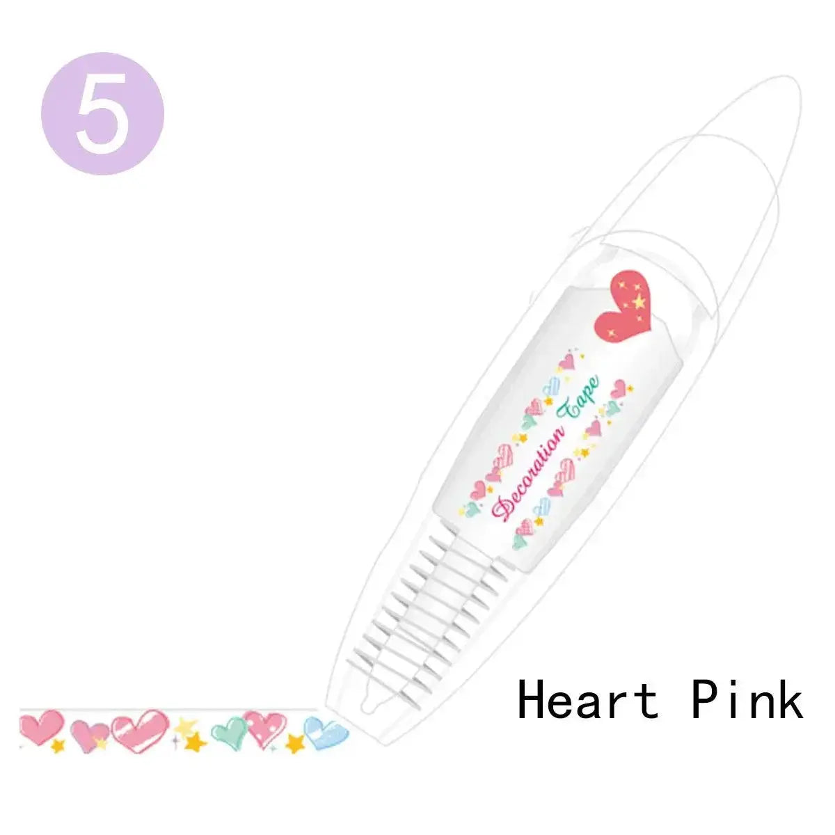 Mess Free Correction Tape for School — product view 19