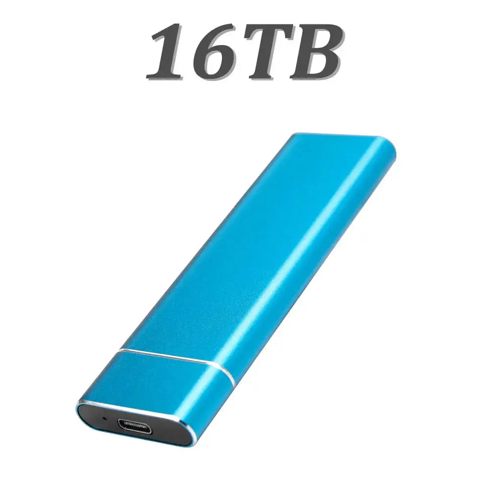 Portable SSD - High Speed Shock Resistant — product view 18
