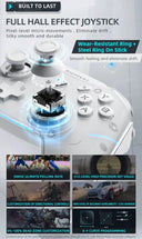 Drift-Free Wireless Gamepad for Switch