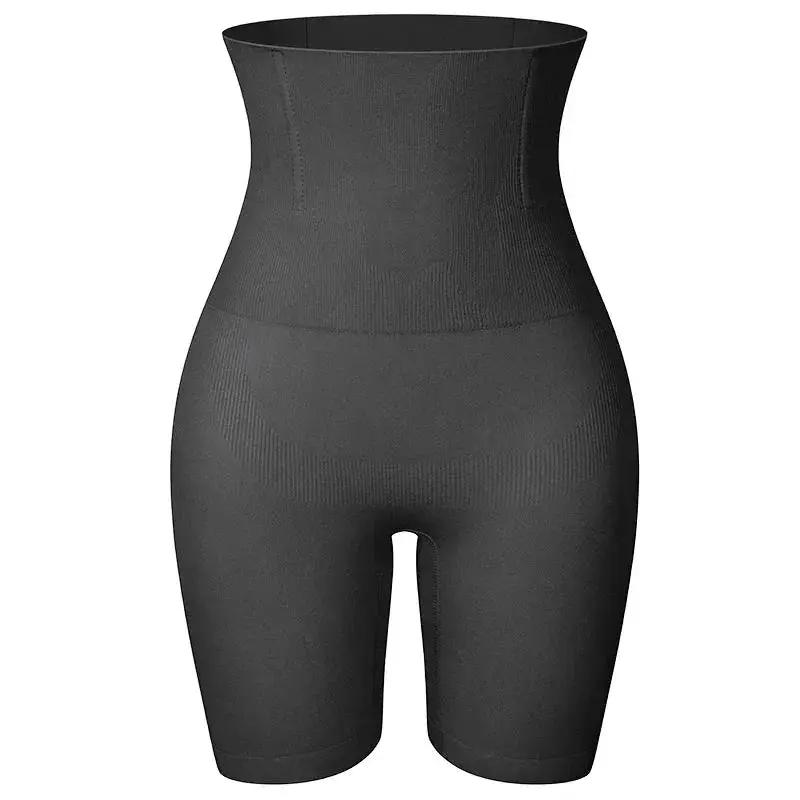 High Waisted Shapewear Shorts For Women Tummy Control