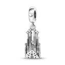 Bangle Bracelet Virgin Mary Charm