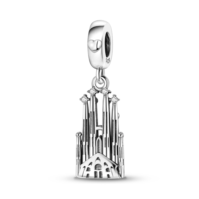 Bangle Bracelet Virgin Mary Charm
