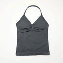 NCLAGEN Gym Top Women Removable Pads Yoga Tank