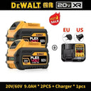 Max Runtime Dewalt 20V Battery