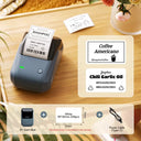 No Ink Wireless Label Printer for Home
