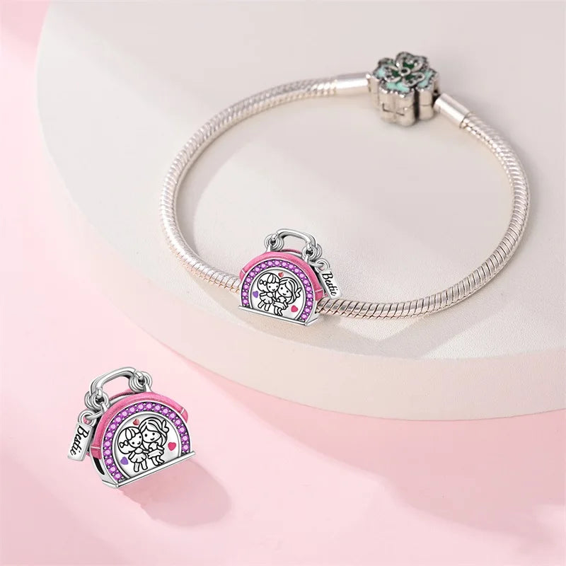 Sterling Silver Sisters Friends